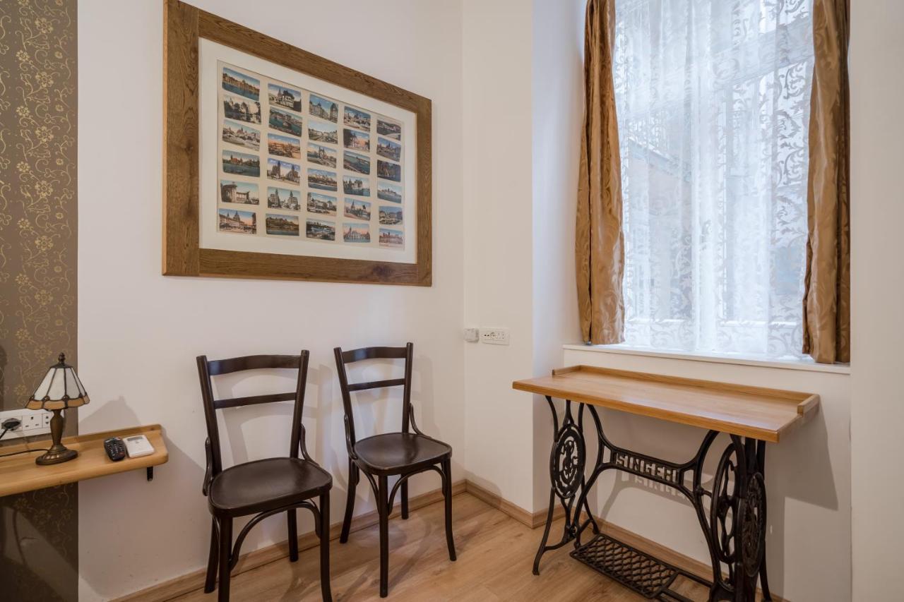 부다페스트 Bpr Kiraly Street Nest With A/C 아파트 외부 사진