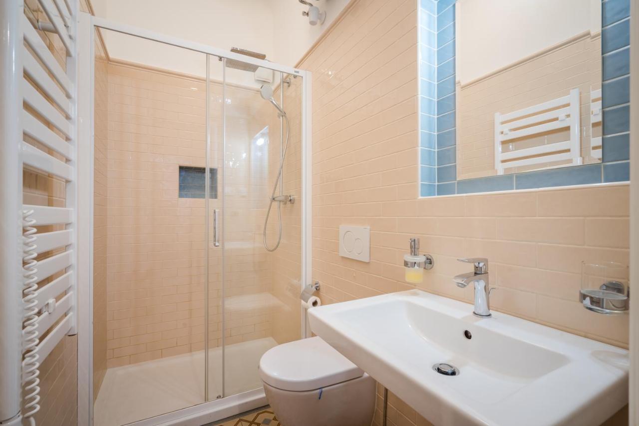 부다페스트 Bpr Kiraly Street Nest With A/C 아파트 외부 사진