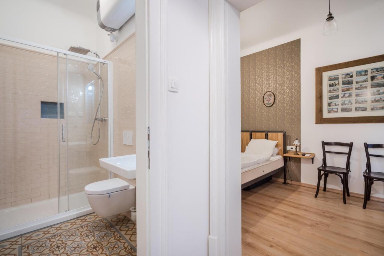 부다페스트 Bpr Kiraly Street Nest With A/C 아파트 외부 사진