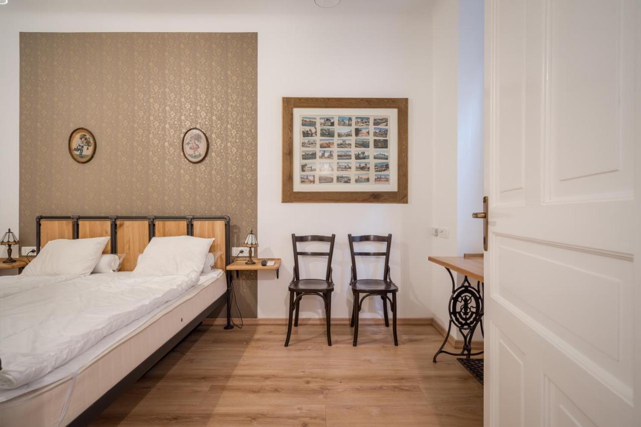 부다페스트 Bpr Kiraly Street Nest With A/C 아파트 외부 사진