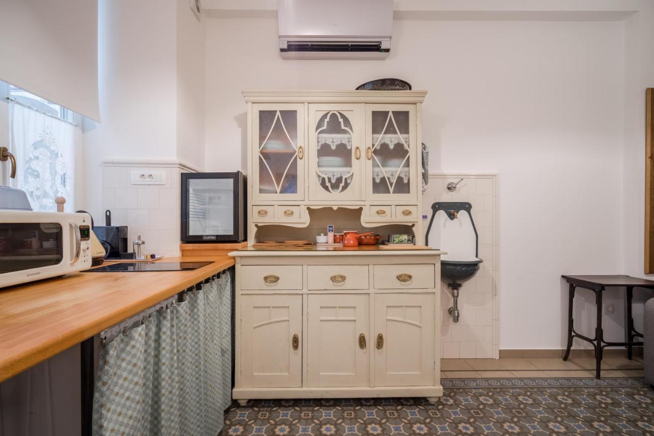 부다페스트 Bpr Kiraly Street Nest With A/C 아파트 외부 사진